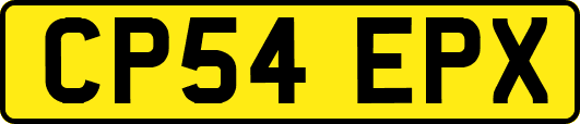 CP54EPX