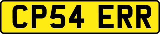 CP54ERR