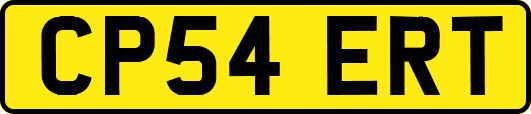 CP54ERT