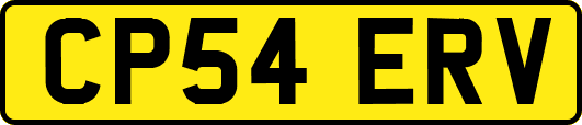 CP54ERV