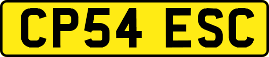 CP54ESC