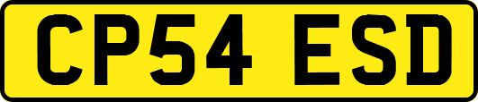 CP54ESD