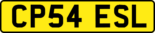 CP54ESL