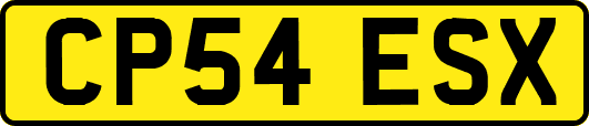 CP54ESX