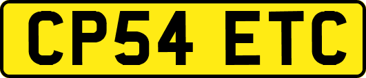 CP54ETC