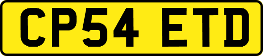 CP54ETD