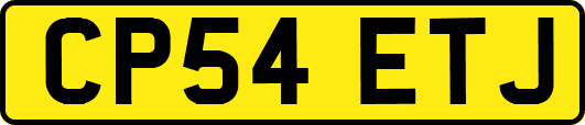 CP54ETJ