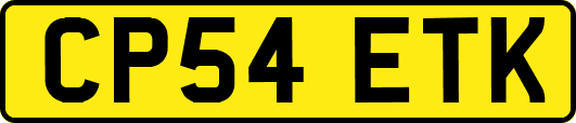 CP54ETK