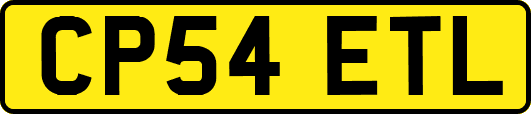 CP54ETL