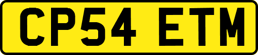 CP54ETM