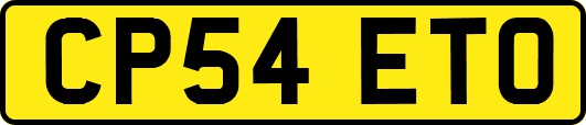 CP54ETO
