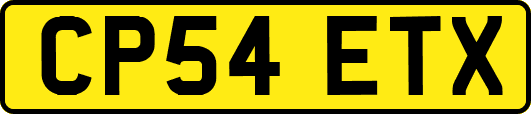 CP54ETX
