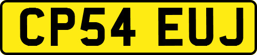 CP54EUJ