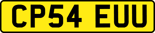 CP54EUU