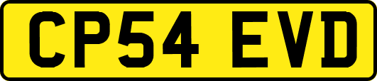 CP54EVD