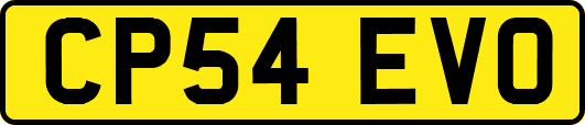 CP54EVO