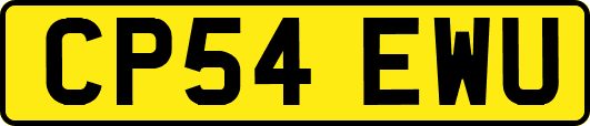 CP54EWU