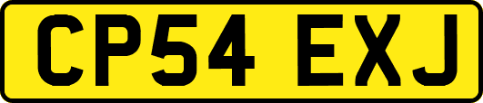 CP54EXJ