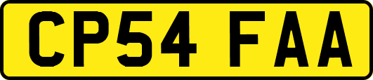 CP54FAA