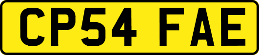 CP54FAE