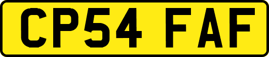 CP54FAF