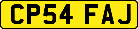 CP54FAJ