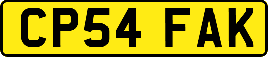 CP54FAK