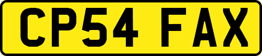 CP54FAX