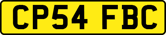 CP54FBC