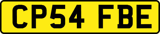 CP54FBE