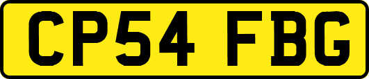 CP54FBG