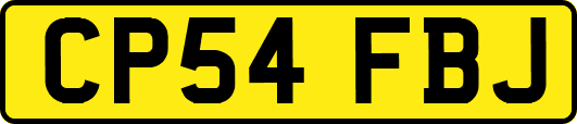 CP54FBJ