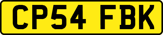 CP54FBK