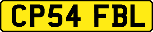 CP54FBL