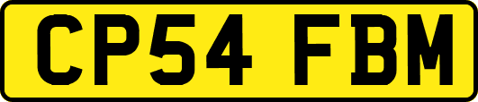 CP54FBM