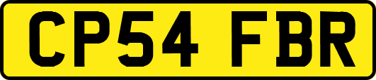 CP54FBR