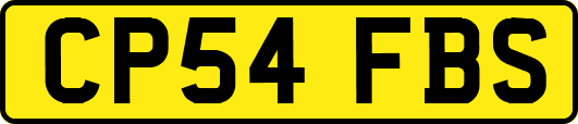 CP54FBS