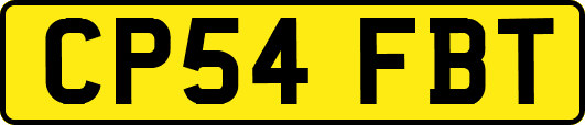 CP54FBT
