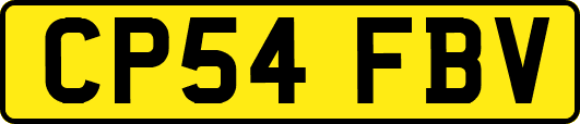 CP54FBV