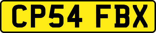 CP54FBX