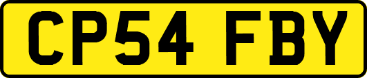 CP54FBY