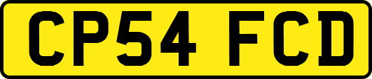 CP54FCD