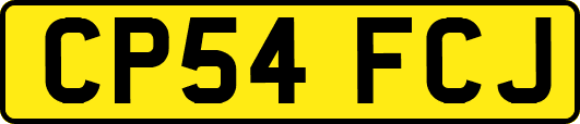 CP54FCJ