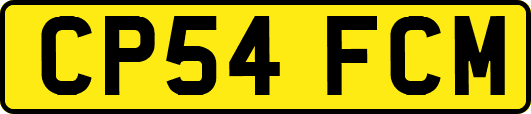 CP54FCM