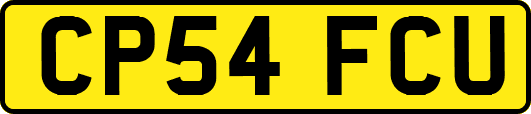 CP54FCU