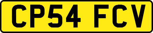 CP54FCV