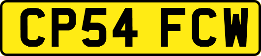 CP54FCW