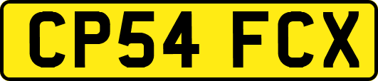 CP54FCX