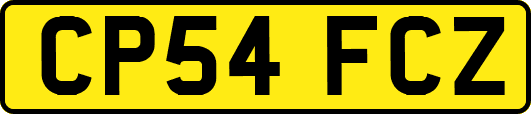 CP54FCZ
