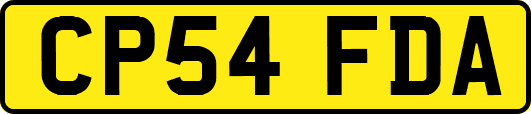 CP54FDA